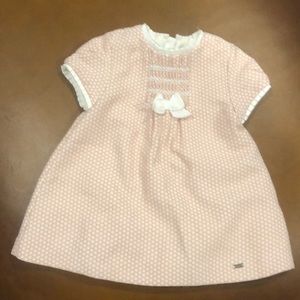 Mayoral dress size 4-6 month
